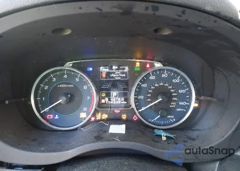 2017 Subaru Crosstrek 2.0I Limited z USA, uszkodzony, nr VIN JF2GPANC3HH208701